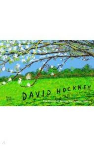 David Hockney. The Arrival of Spring, Normandy, 2020 / Boyd William
