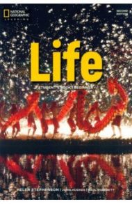 Life. Beginner. Student's Book with App Code / Dummett Paul