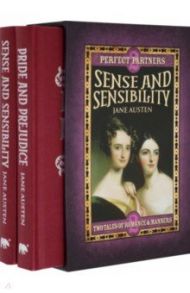 Perfect Partners. Sense and Sensibility & Pride and Prejudice / Austen Jane