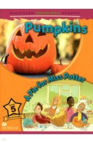 Pumpkins. A Pie for Miss Potter. Level 5 / Ormerod Mark