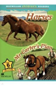Horses. Mr Carter's Plan. Level 6 / Powell Kerry