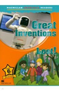 Great Inventions. Lost! Level 6 / Ormerod Mark