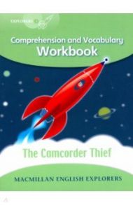 The Camcorder Thief. Workbook. Level 3 / Fidge Louis