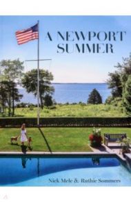 A Newport Summer. Off Bellevue / Sommers Ruthie, Mele Nick