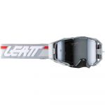 Leatt Velocity 6.5 Iriz Forge Silver 50% очки для мотокросса и эндуро