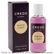 CREDO in AMORE Moon Light.Туалетная вода 100мл (жен)