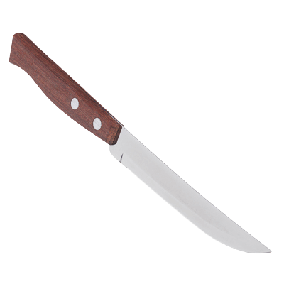 026 Нож "TRAMONTINA", гладкий, арт: 22212/205 (цена за шт), пр-во: Китай