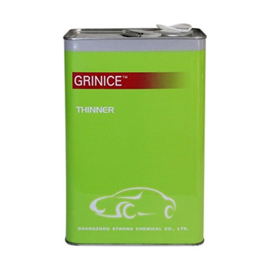 Grinice Растворитель Standard Thinner, объем на выбор 1л. или 4л.