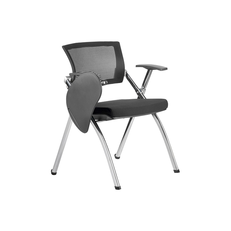RC 462TE Kонференц-кресло с пюпитром (ткань чёрная)