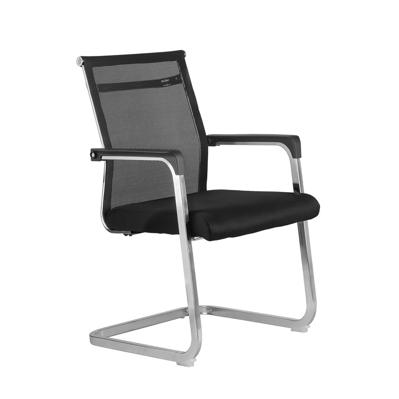 RC 801E Kонференц-кресло (Чёрная сетка)