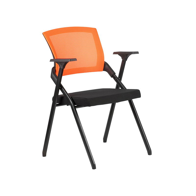 RC M2001 Kонференц-кресло (Оранжевая сетка)