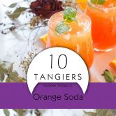 Tangiers Burley 250 гр - Orange Soda (Апельсиновая газировка)