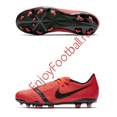 БУТСЫ NIKE PHANTOM VENOM ACADEMY FG AO0362-600 JR
