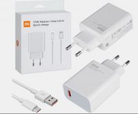 Блок питания Xiaomi Power Adapter Suit 33W+USB (Copy)