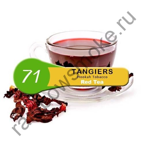 Tangiers Noir 100 гр - Red Tea (Красный Чай)