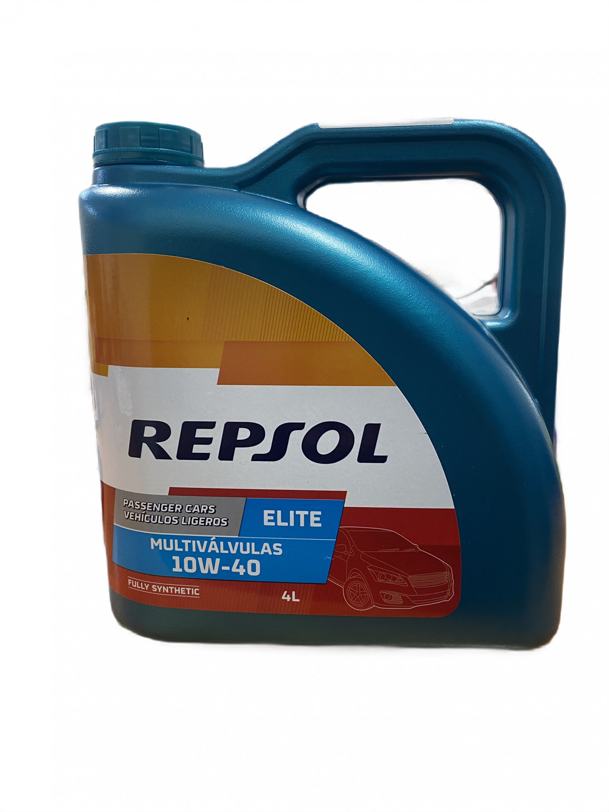 6471R Масло REPSOL ELITE MULTIVALVULAS 10W40 4л