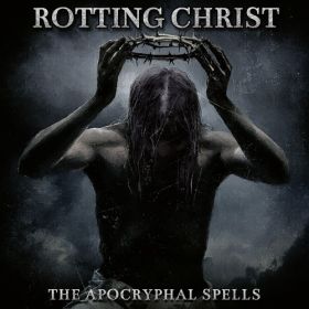 ROTTING CHRIST - The Apocryphal Spells 2CD DIGIPAK
