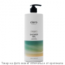 GL.CH CLERO Гель для душа с ароматом Манго1000мл/6шт (Россия)