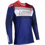 Leatt Moto 5.5 UltraWeld Royal джерси