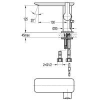 схема Flova Spring FH 8205-D108