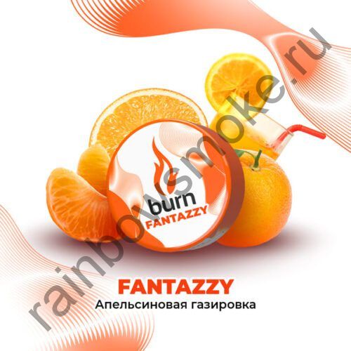 Burn 200 гр - Fantazzy (Фантазия)