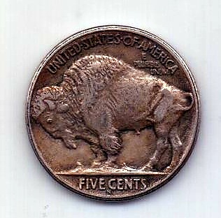 5 центов 1915 S США Редкость AUNC