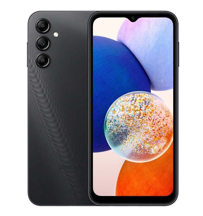 Samsung Galaxy A14 4/64Gb Black