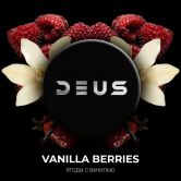 Deus 100 гр - Vanilla Berries (Ягоды с Ванилью)