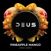 Deus 100 гр - Pineapple Mango (Ананас Манго)