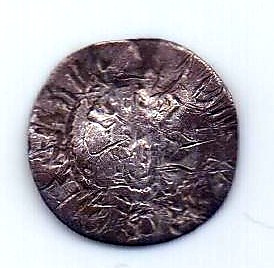1 пенни 1272-1307 Англия Великобритания