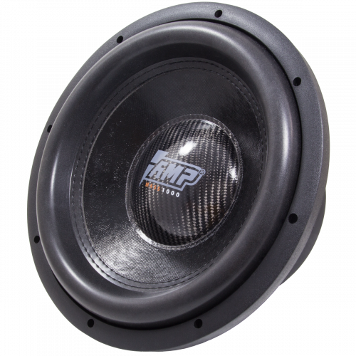 AMP MASS 1000 12 D2 | Сабвуфер 12" (30 см.)