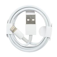 Кабель USB-Lightning 1м Оригинальный (Foxconn)