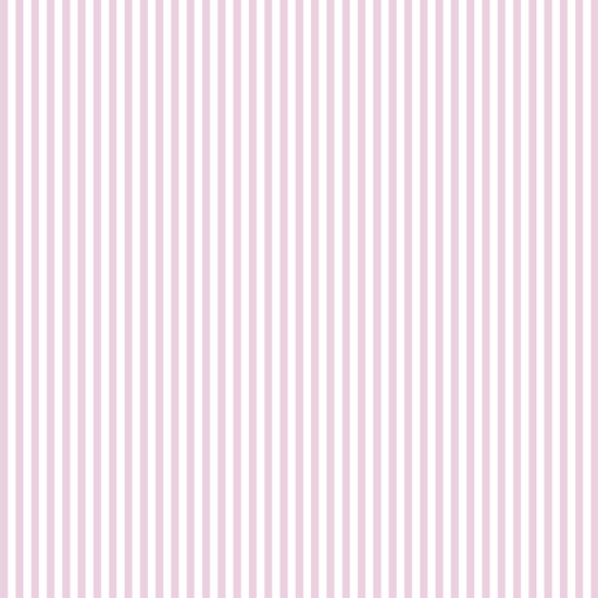 Хлопок - Розовая полоска 25x75 см limit