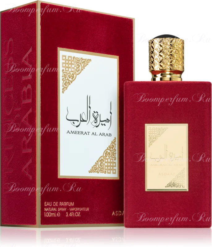 Asdaaf Ameerat Al Arab, Edp, 100 ml