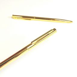 металлические ручки золотистые