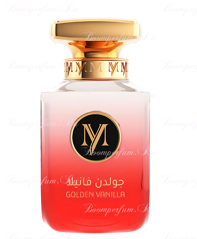 My perfumes Select Golden Vanilla