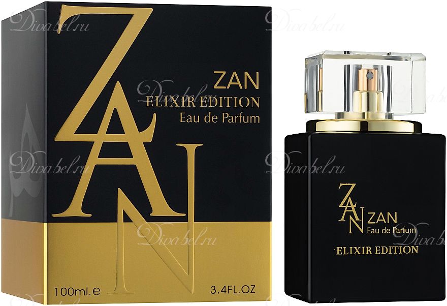 Fragrance World Zan Elixir Edition