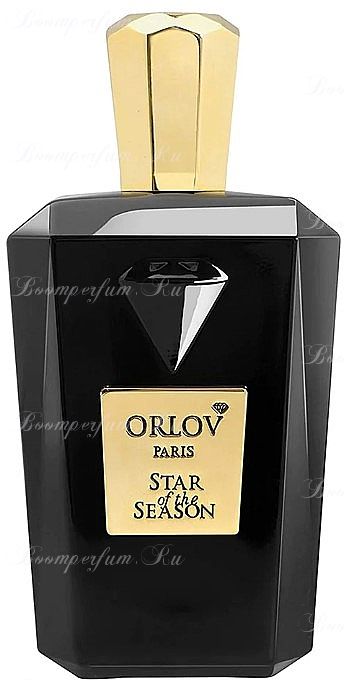 Orlov Paris Star Of The Season