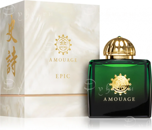 Amouage Epic For Woman