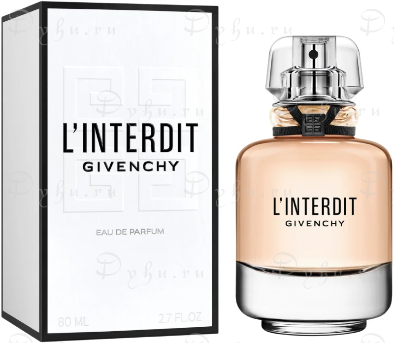 L'Interdit Eau de Parfum