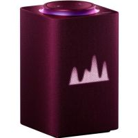 Умная колонка Яндекс. Станция Макс с Zigbee Красная