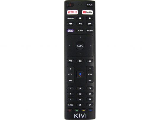 Пульт RC20 для телевизора KIVI