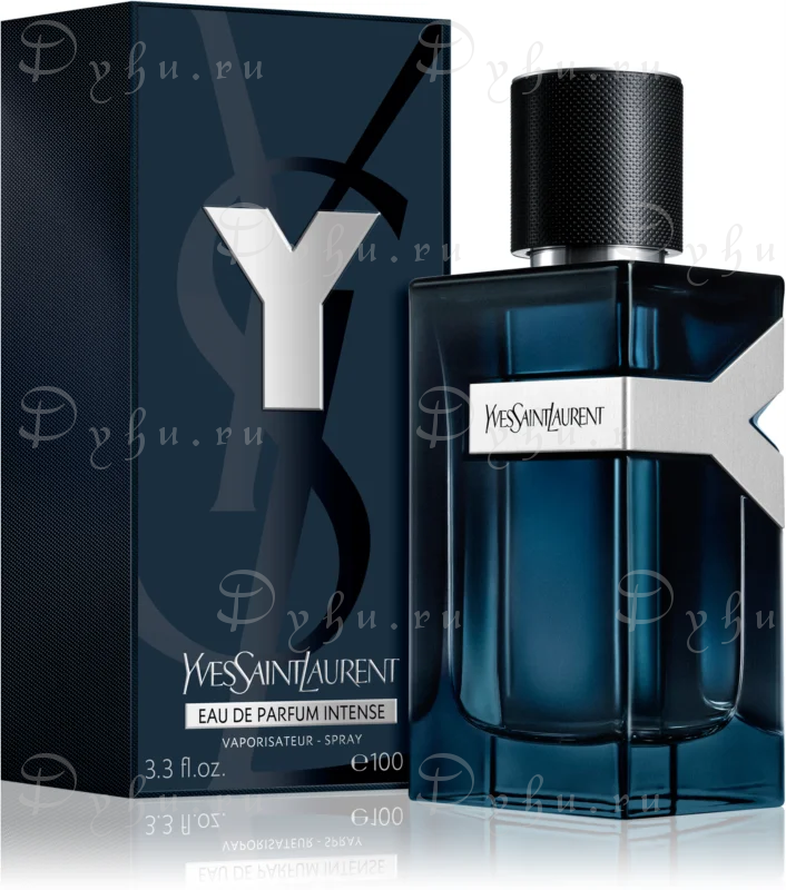 Yves Saint Laurent Y Intense