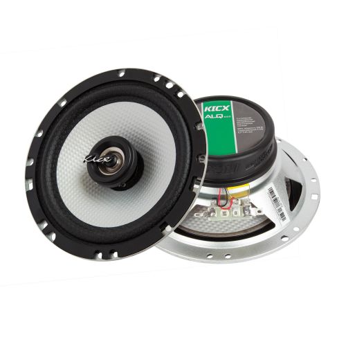Kicx ALQ-652 | Коаксиальная акустика 16 см. (6.5")