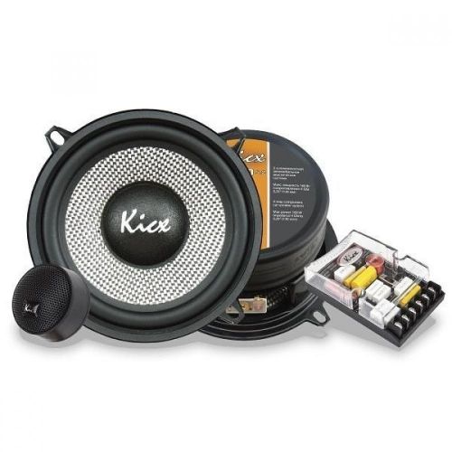 Kicx GFQ-5.2 | Компонентная акустика 13 см. (5")
