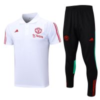 Комплект поло+штаны Manchester United 23/24