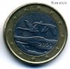 Финляндия 1 евро 2000