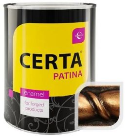 Патина ЦЕРТА-ПАТИНА Золото 0,5 кг / Certa*
