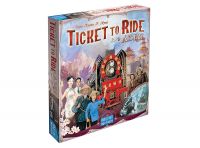 Ticket to Ride: Азия