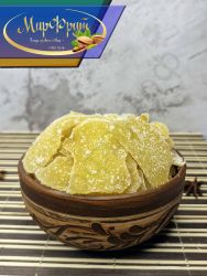 Сушеный имбирь в сахаре